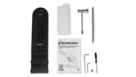 Бензиновая цепная пила CHAMPION 246-15