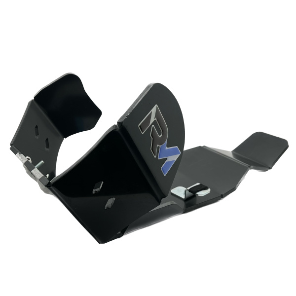 Защита картера двигателя полипропилен 9мм Regulmoto Dyna (ZS172)