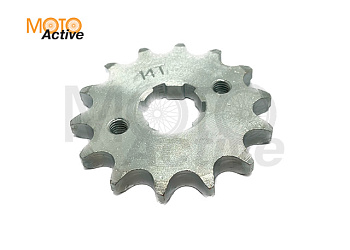 Звезда ведущая 428-14T d-20 SM-PARTS