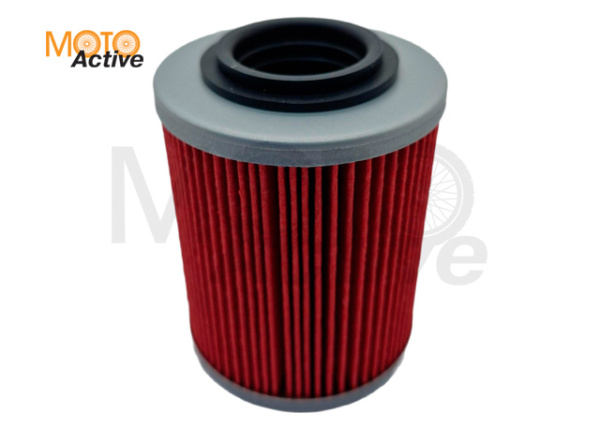 Фильтр масляный CFMOTO 450 550 800 X8 U8 Z8 (красный) HF152