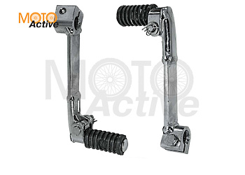 Рычаг переключения передач питбайк Pilot 17/14