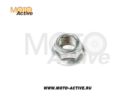 Гайка М12*1,5 траверсы нижняя XR125