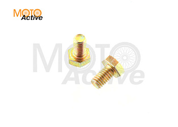 Болты крепления передней звезды (пара) Alpha, Delta 139FMB, 152FMH "MOZBA"