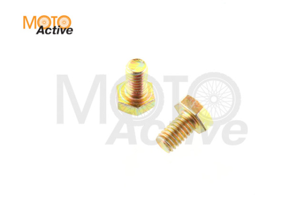 Болты крепления передней звезды (пара) Alpha, Delta 139FMB, 152FMH "MOZBA"