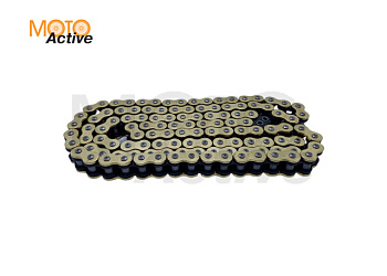 Цепь привода CZ Chains 530 SDZZ Gold - 120 (Active-Ring, усиленная)