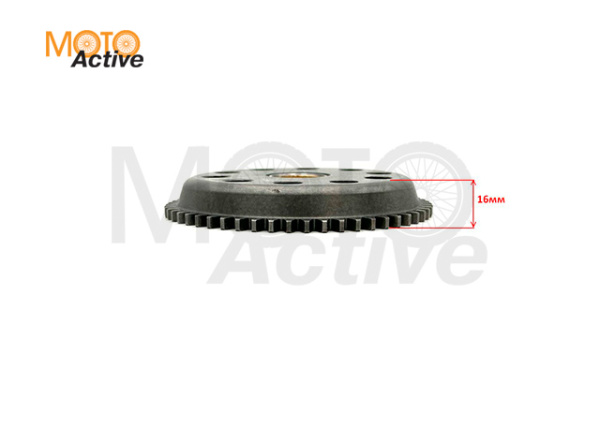 Шестерня редуктора электростартера большая ZS174MN-3 (CBS300) (WW0370)