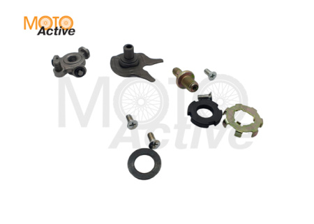 Барабан сцепления в сборе 152FMH (механика) 125см3 X-TECH