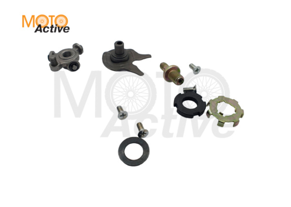 Барабан сцепления в сборе 152FMH (механика) 125см3 X-TECH