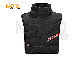 Манишка-воротник Scoyco N05D (черная)