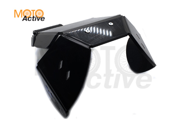 Защита картера двигателя полипропилен 9мм Regulmoto Athlete 21/18 2022г