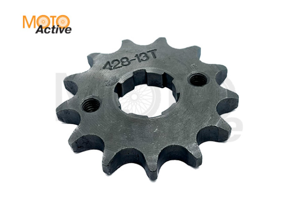 Звезда ведущая 428-13T ATV 110-125 ( стопорная шайба) mod:1