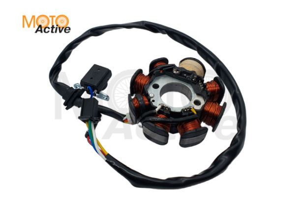 Статор генератора 163QMK с балансиром