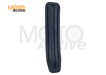 Накладка на лыжи №15 для снегоходов Русская механика, Tiksy, Stels Витязь, Ермак (1250x260x6)