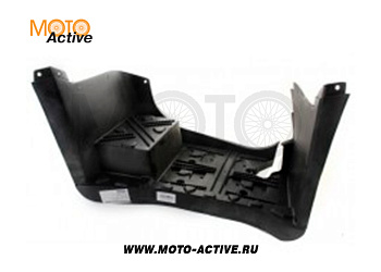 Подножка для ног водителя (правая)