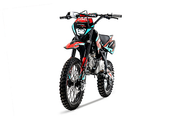 TMBK PITSTER SP2 150 Red Blue