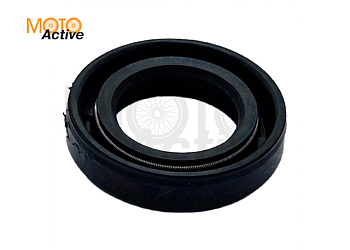 Сальник 17х27х6 коленвала Suzuki AD100 "HND"