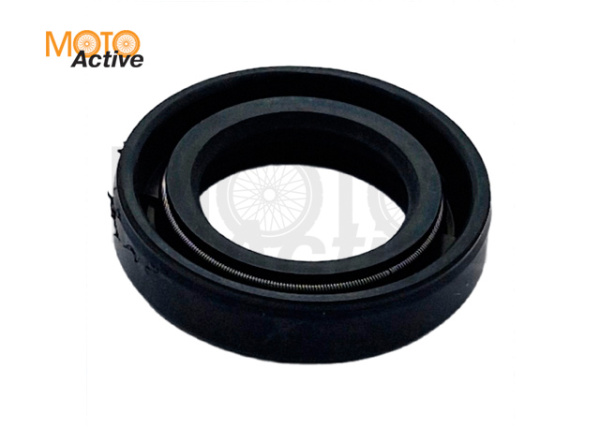 Сальник 17х27х6 коленвала Suzuki AD100 "HND"