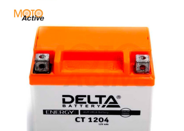 CT1204 Delta Аккумуляторная батарея
