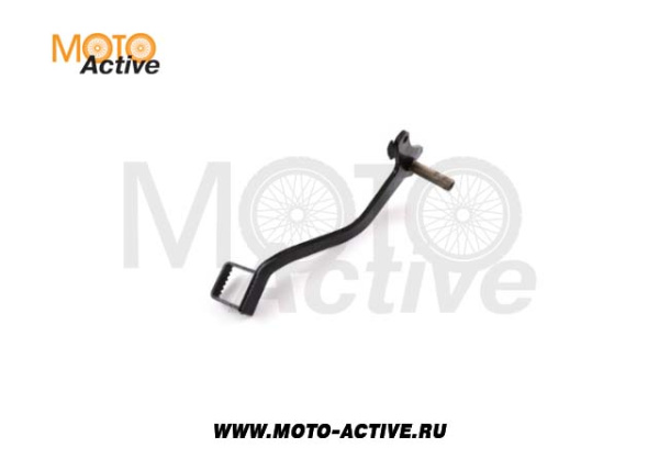 Педаль заднего тормоза Dinli ATV 700D/700GT/800D (F210111-48) TW