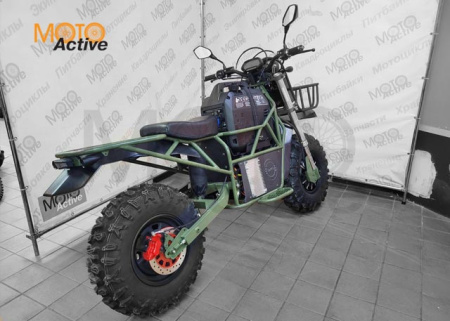 Мотовездеход ATV2x2 Bulldog