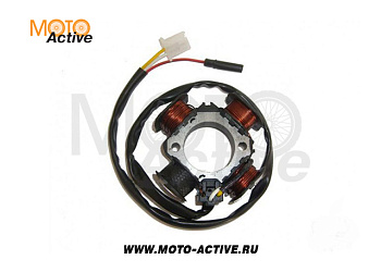 Статор генератора СG150 4 кат