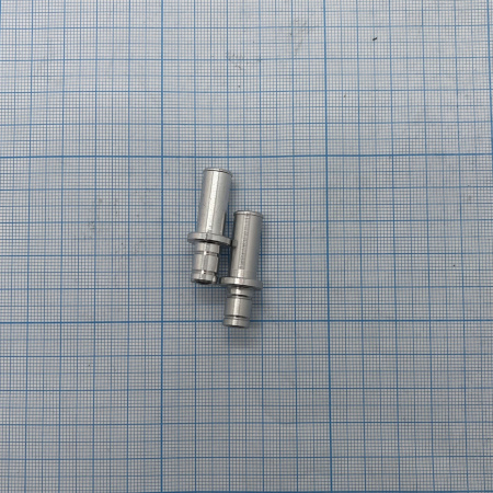 Трубка прямая 9x6,5-8x5-34mm BSE Z6 Z6Y