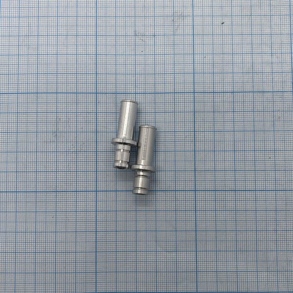 Трубка прямая 9x6,5-8x5-34mm BSE Z6 Z6Y