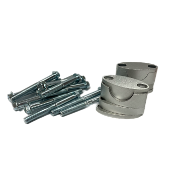 Проставки руля наборные d-28.6мм (1-1/8) SM-PARTS