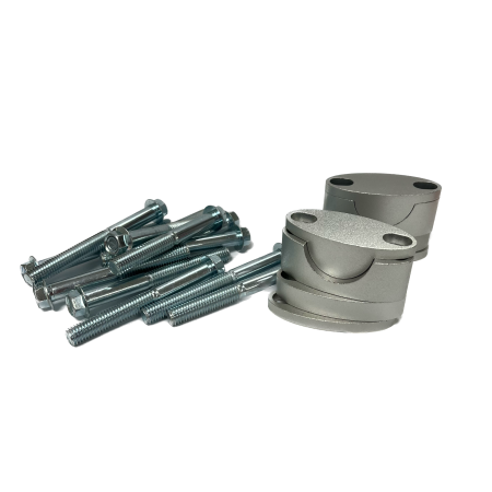 Проставки руля наборные d-28.6мм (1-1/8) SM-PARTS