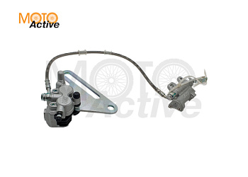 Тормозная система задняя KAYO K1