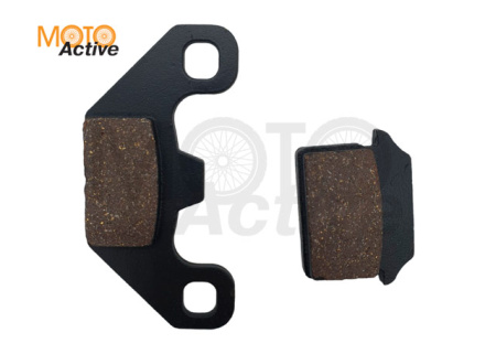 Колодки дискового тормоза задние KAYO CRF MINI-A, LITE SM-PARTS