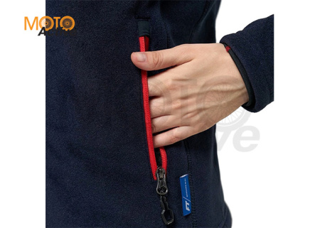 Термокуртка женская Finntrail Polar W 1396 Black_N