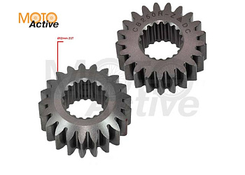 Шестерня ведущая СB250/300R 4 клапана