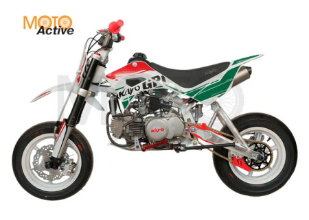 Питбайк KAYO GP1-SM YX160 12/12