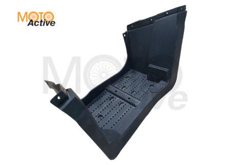 Пластик подножка водителя левая ATV WILD TRACK