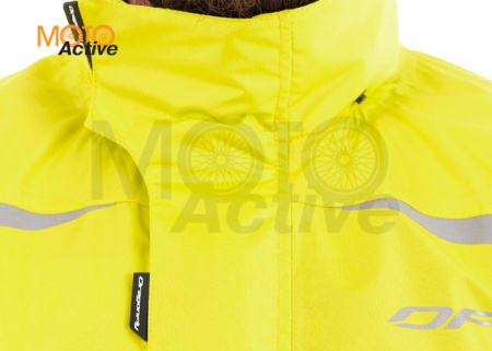 Куртка - дождевик. EVO  (мембрана) Dragonfly YELLOW 2023
