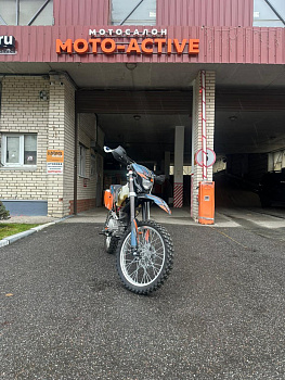 Кроссовый мотоцикл BSE Z2 250e 19/16