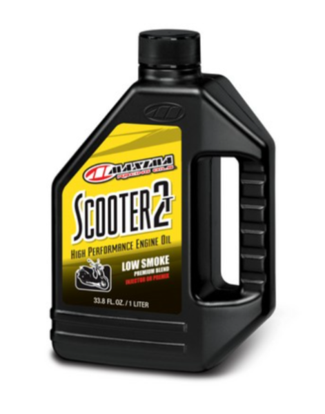 Моторное масло Scooter 2T, 1 л.