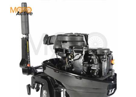 Подвесной лодочный мотор PARSUN F9.8 BMS