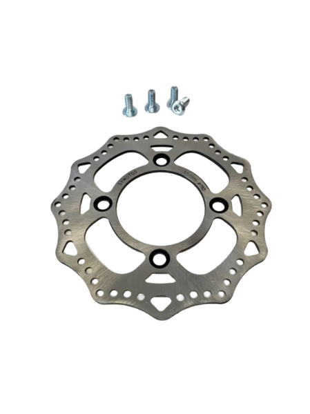 Диск тормозной задний Spitfire Питбайк 190мм