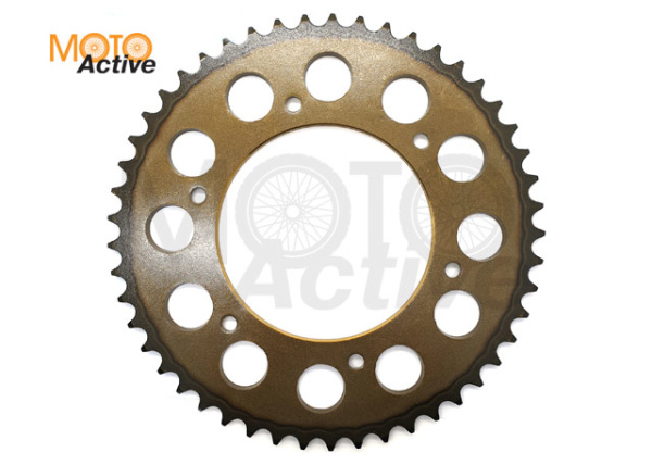 Звезда ведомая 520-43 SFR Кросс 250-450 6х153х125