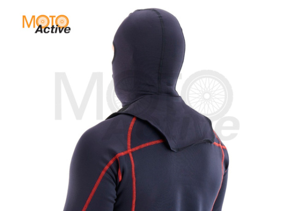 Подшлемник ветрозащитный Зимний 3 с прорезью против намерзания конденсата (теплый верх)