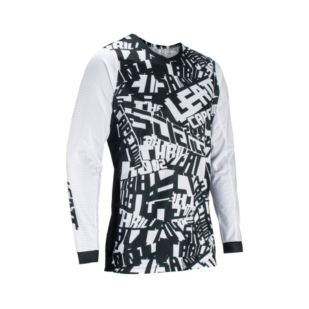 Комплект мотоджерси/мотоштаны Leatt 3.5 Ride Kit White