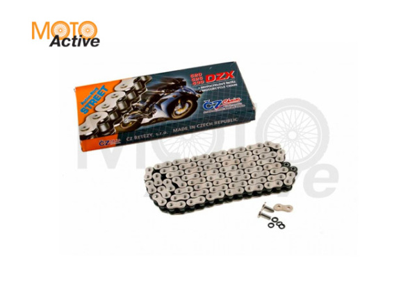 Цепь привода CZ Chains 525 DZX - 112 (Active-Ring)