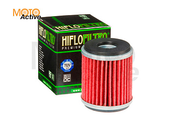 Фильтр масляный Hi-Flo HF141