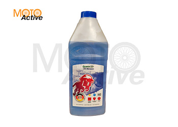Антифриз ANTIFREEZE GreenStream G11 Blue, 1 кг