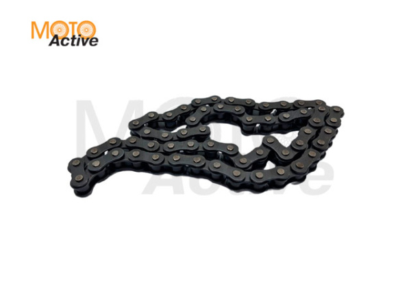 Цепь роликовая (привода гусеницы) (58 звеньев), замкнутая без замка