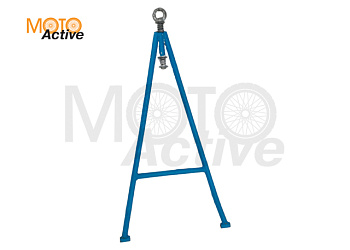 Дышло №2 с демпфером (сани 1700, 1800, 1950, 2000)