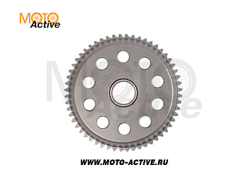 Шестерня ведомая электростартера KAYO двиг. YX CB250 (воздушный) CN