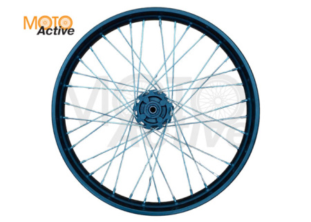 Обод передний 21" KAYO T2 кросс (с 2014 года) (1,60-R21, d=15mm, 4х80х58)